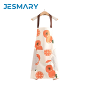 Tạp dề nail hình trái cây bắt mắt